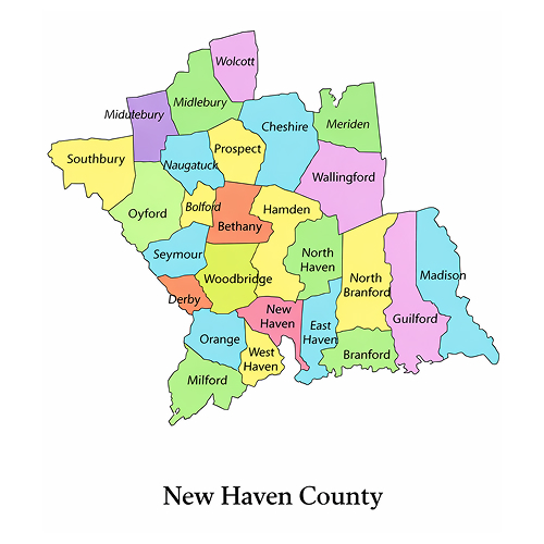 Long Distance Moving in New Haven County